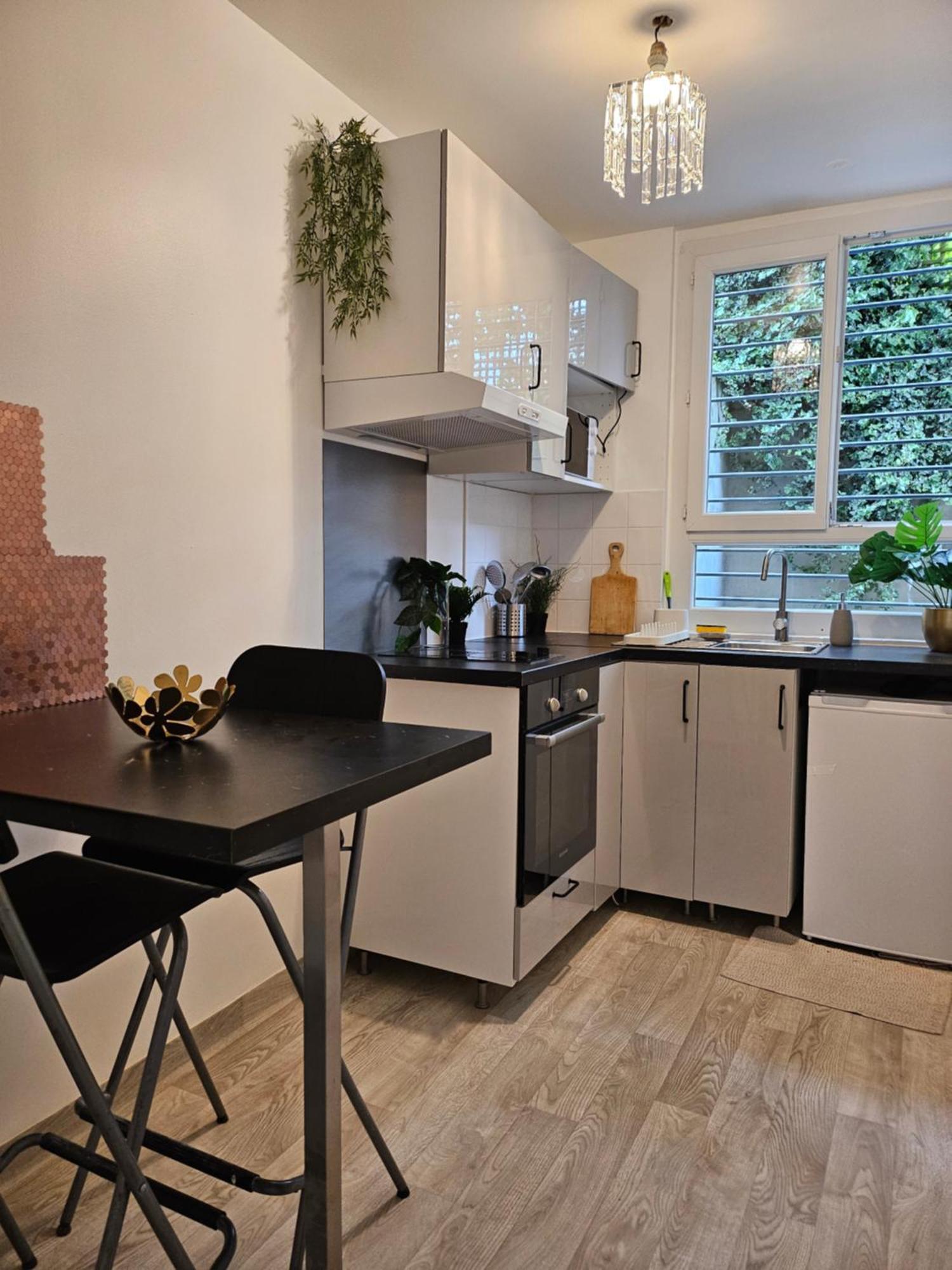 Appartement Calme A 10Mn A Pied De La Villette Le Pré-Saint-Gervais 외부 사진