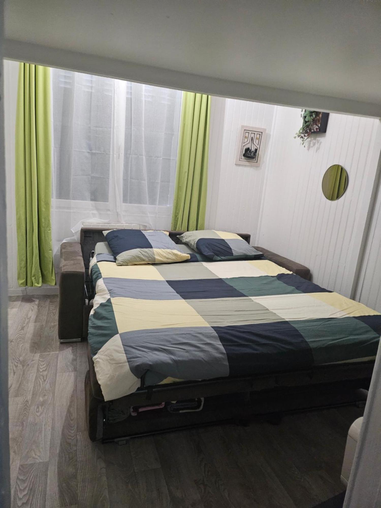 Appartement Calme A 10Mn A Pied De La Villette Le Pré-Saint-Gervais 외부 사진